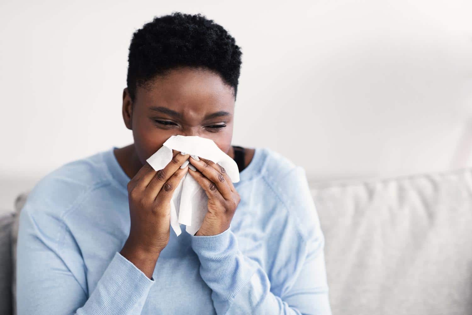 Seasonal Allergy Treatment in Dale City VA 