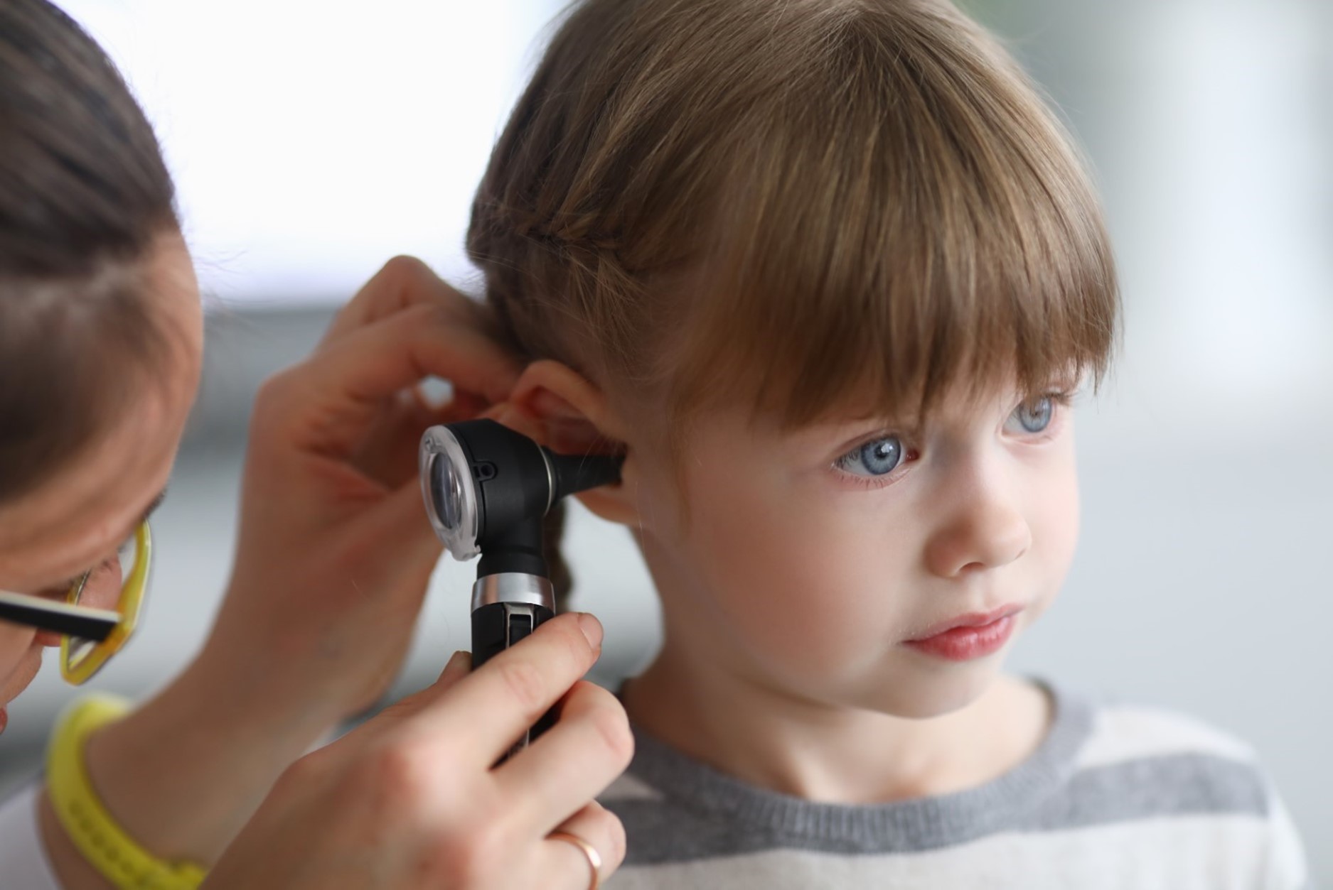 Does My Child Have an Ear Infection?