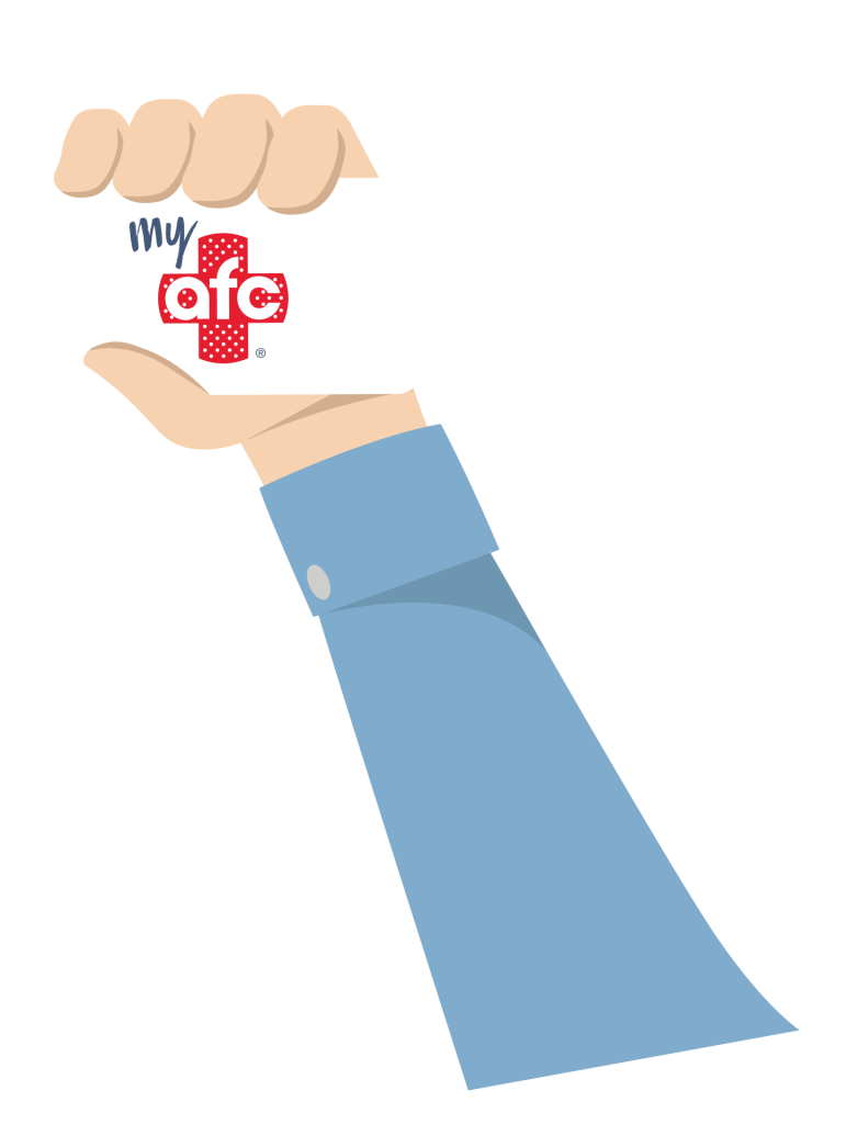 myAFC membership program