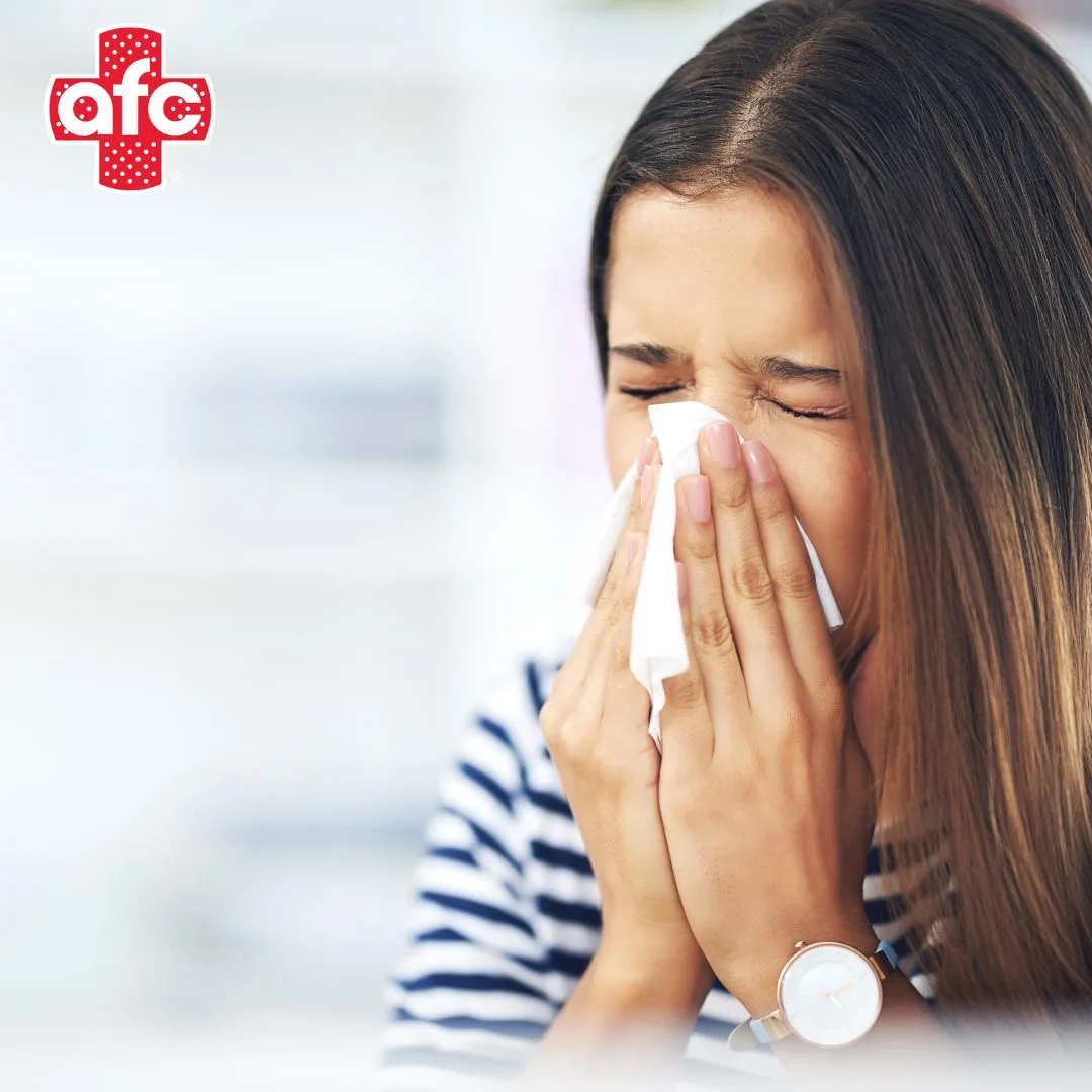 Spring Allergy Care at AFC New Providence | Expert Advice & Relief Strategies
