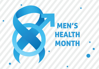 Men's Health Month - Addressing Health Concerns and Unintentional Injuries