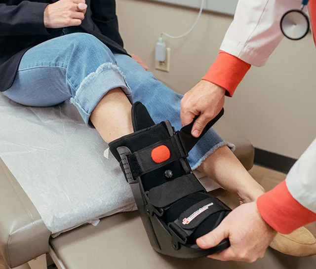 Orthopedic Urgent Care