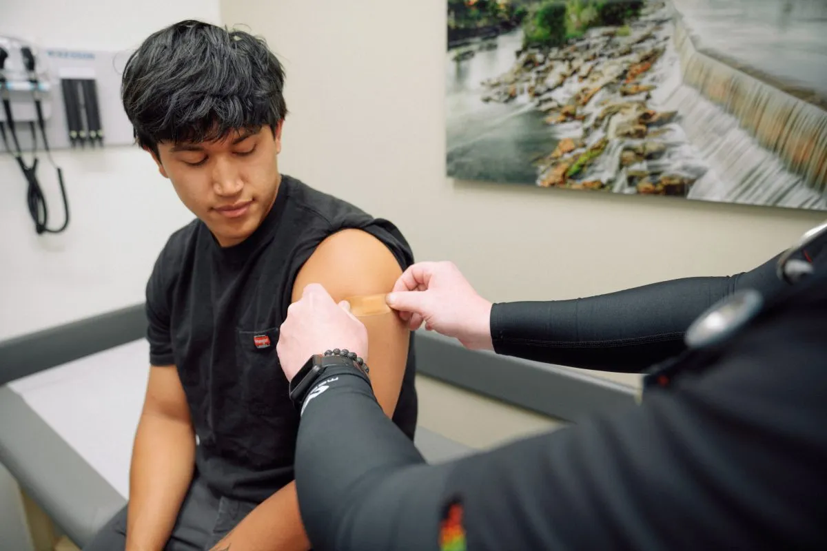 Vaccines in Arvada CO