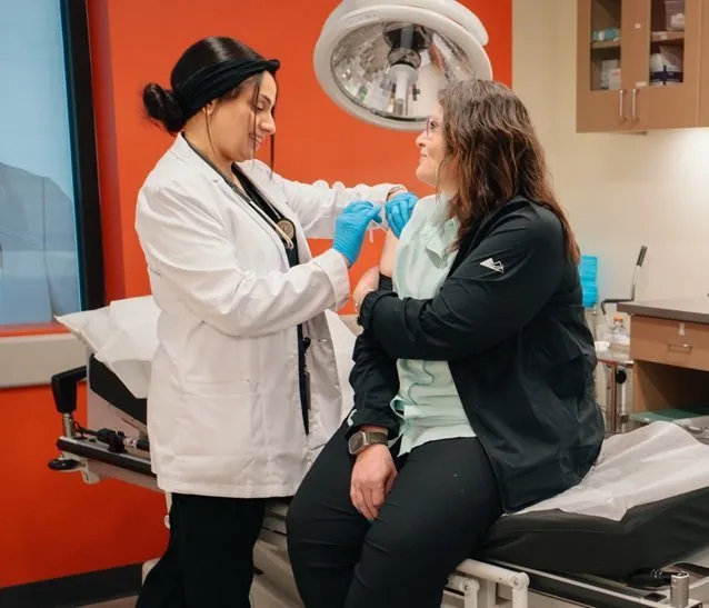 Urgent Care & Walk-in Clinic