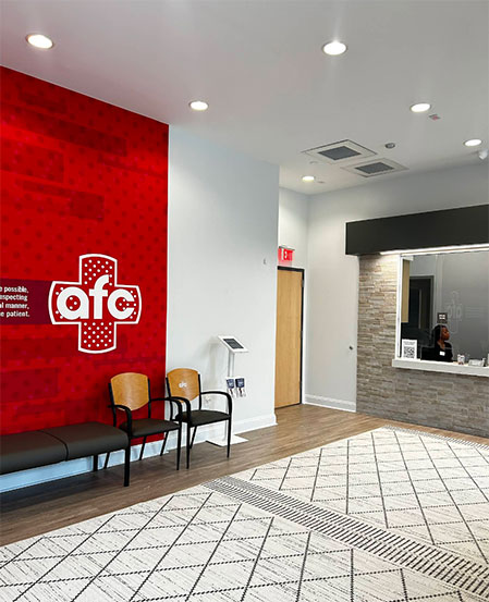 AFC Somerset Urgent Care Services