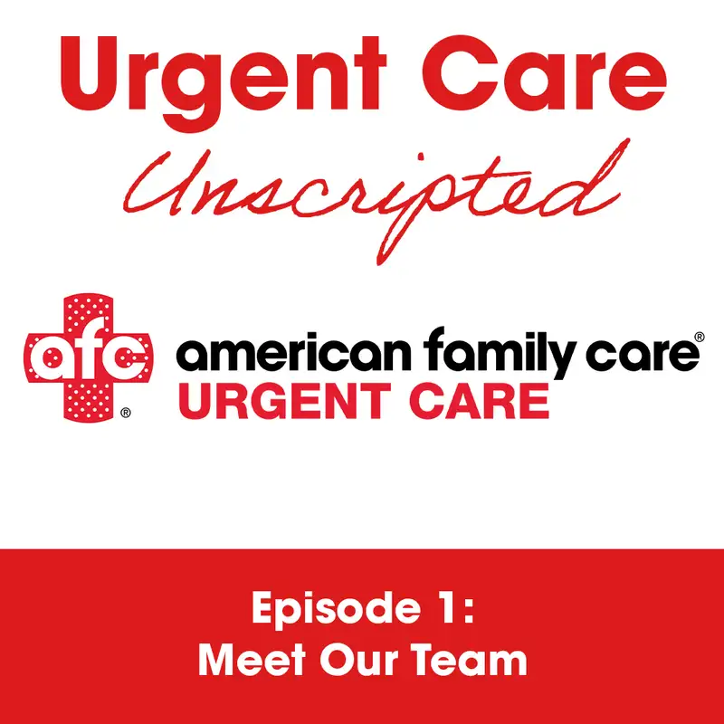Welcome to AFC Urgent Care West Haven | Meet Our Team